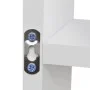 Suspended shelf with 8 white compartments by vidaXL, Shelves and shelves - Ref: Foro24-242548, Price: 56,14 €, Discount: %