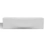 White ceramic sink with faucet hole by vidaXL, Sinks - Ref: Foro24-141930, Price: 53,00 €, Discount: %