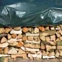Nature firewood tarp 3x4 m green polyethylene 6072418 by Nature, Gardening accessories - Ref: Foro24-407100, Price: 27,90 €, ...