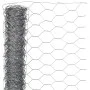Nature Sechseckiges Drahtgeflecht 1x10 m 25 mm verzinkter Stahl von Nature, Zaunpaneele - Ref: Foro24-409373, Preis: 36,03 €,...