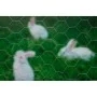 Nature Sechseckiges Drahtgeflecht 1x10 m 25 mm verzinkter Stahl von Nature, Zaunpaneele - Ref: Foro24-409373, Preis: 36,03 €,...