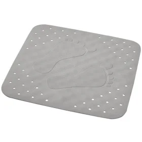 RIDDER Rutschfeste Badematte Plattfuß 54x54 cm grau 67287 von RIDDER, Teppiche und Badematten - Ref: Foro24-421559, Preis: 21...