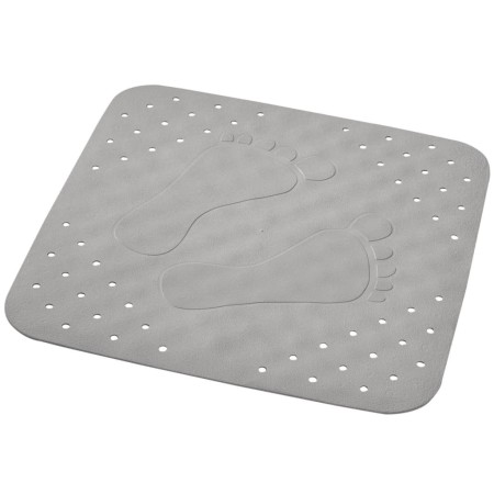 RIDDER Rutschfeste Badematte Plattfuß 54x54 cm grau 67287 von RIDDER, Teppiche und Badematten - Ref: Foro24-421559, Preis: 21...