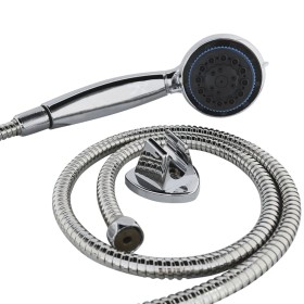RIDDER Duschset Massageduschkopf 8 Stufen St. Lucia chrom 91110 von RIDDER, Duschköpfe - Ref: Foro24-421511, Preis: 26,50 €, ...