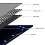 Plane 650 g/m² 1,5x20 m grau von vidaXL, Wasserdichte Planen - Ref: Foro24-144889, Preis: 179,41 €, Rabatt: %