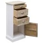 Beistellschrank aus Paulownia-Holz, 38 x 28 x 86 cm von vidaXL, Schubladen - Ref: Foro24-284075, Preis: 138,67 €, Rabatt: %