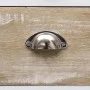 Beistellschrank aus Paulownia-Holz, 38 x 28 x 86 cm von vidaXL, Schubladen - Ref: Foro24-284075, Preis: 138,67 €, Rabatt: %