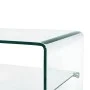 Transparent tempered glass coffee table 50x45x33 cm by vidaXL, Coffee table - Ref: Foro24-284744, Price: 148,10 €, Discount: %