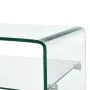 Transparenter Couchtisch aus gehärtetem Glas 98x45x31 cm von vidaXL, Couchtisch - Ref: Foro24-284745, Preis: 264,02 €, Rabatt: %