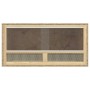 Sperrholzterrarium 60x30x30 cm von vidaXL, Käfige und Lebensräume für Kleintiere - Ref: Foro24-170887, Preis: 89,54 €, Rabatt: %