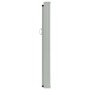 Retractable cream-colored garden side awning 140x500 cm by vidaXL, Umbrellas - Ref: Foro24-48395, Price: 84,03 €, Discount: %