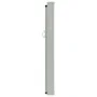 Retractable cream-colored garden side awning 140x500 cm by vidaXL, Umbrellas - Ref: Foro24-48395, Price: 82,43 €, Discount: %
