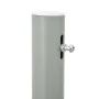Retractable cream-colored garden side awning 140x500 cm by vidaXL, Umbrellas - Ref: Foro24-48395, Price: 82,43 €, Discount: %