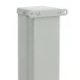 Retractable cream-colored garden side awning 140x500 cm by vidaXL, Umbrellas - Ref: Foro24-48395, Price: 82,43 €, Discount: %