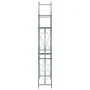 Dunkelgrüner Gartenbogen aus Eisen, 120 x 38 x 258 cm von vidaXL, Pergolen, Bögen und Gartenspaliere - Ref: Foro24-47094, Pre...