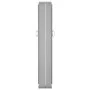 Toldo lateral retráctil rojo 100x600 cm de vidaXL, Sombrillas - Ref: Foro24-48447, Precio: 89,37 €, Descuento: %