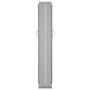 Retractable cream-colored side awning 120x1000 cm by vidaXL, Umbrellas - Ref: Foro24-48479, Price: 70,13 €, Discount: %