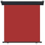 Rote Balkon-Seitenmarkise 170x250 cm von vidaXL, Sonnenschirme - Ref: Foro24-48439, Preis: 74,77 €, Rabatt: %