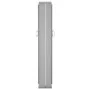 Red retractable side awning 100x1000 cm by vidaXL, Umbrellas - Ref: Foro24-48477, Price: 117,82 €, Discount: %