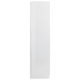 Schrank aus glänzend weißem Sperrholz, 90 x 52 x 200 cm von vidaXL, Kleiderschränke - Ref: Foro24-800636, Preis: 239,97 €, Ra...