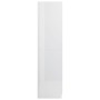 Schrank aus glänzend weißem Sperrholz, 90 x 52 x 200 cm von vidaXL, Kleiderschränke - Ref: Foro24-800636, Preis: 244,13 €, Ra...