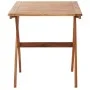 Mesa de jardín de madera maciza de acacia 110x67x74 cm de vidaXL, Mesas de jardín - Ref: Foro24-46458, Precio: 100,81 €, Desc...