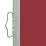 Rote einziehbare Seitenmarkise für den Garten, 160 x 300 cm von vidaXL, Sonnenschirme - Ref: Foro24-48351, Preis: 83,21 €, Ra...