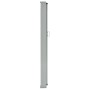 Toldo lateral retráctil de jardín rojo 160x300 cm de vidaXL, Sombrillas - Ref: Foro24-48351, Precio: 83,21 €, Descuento: %