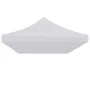 Zeltdach für weiße Feiern 3x6 m von vidaXL, Abdeckungen für Zelte und Pavillons - Ref: Foro24-48876, Preis: 87,07 €, Rabatt: %