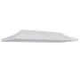 Zeltdach für weiße Feiern 3x6 m von vidaXL, Abdeckungen für Zelte und Pavillons - Ref: Foro24-48876, Preis: 87,07 €, Rabatt: %