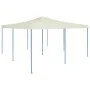 Cenador plegable color crema 5x5 m de vidaXL, Carpas y cenadores - Ref: Foro24-48904, Precio: 255,18 €, Descuento: %