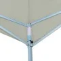 Cenador plegable color crema 5x5 m de vidaXL, Carpas y cenadores - Ref: Foro24-48904, Precio: 255,18 €, Descuento: %
