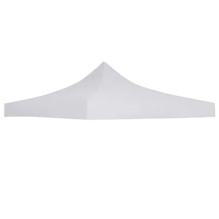 Dach für weißes Festzelt 3x3 m von vidaXL, Abdeckungen für Zelte und Pavillons - Ref: Foro24-48875, Preis: 48,16 €, Rabatt: %