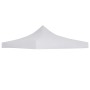Tejado para carpa de celebraciones blanco 3x3 m de vidaXL, Cubiertas para carpas y cenadores - Ref: Foro24-48875, Precio: 36,...