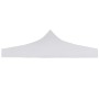Tejado para carpa de celebraciones blanco 3x3 m de vidaXL, Cubiertas para carpas y cenadores - Ref: Foro24-48875, Precio: 36,...