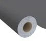 Láminas autoadhesivas muebles PVC gris 500x90 cm de vidaXL, Láminas para ventana - Ref: Foro24-146125, Precio: 18,05 €, Descu...