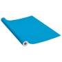 Selbstklebende PVC-Möbelplatten in Azurblau, 500 x 90 cm von vidaXL, Fensterfolien - Ref: Foro24-146126, Preis: 20,52 €, Raba...