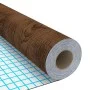 Selbstklebende Türbleche 2 Stk. PVC Eiche dunkel 210x90cm von vidaXL, Fensterfolien - Ref: Foro24-146112, Preis: 19,38 €, Rab...