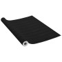 Selbstklebende Folie für PVC-Möbel aus dunklem Holz, 500 x 90 cm von vidaXL, Fensterfolien - Ref: Foro24-146115, Preis: 20,07...