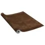 Self-adhesive furniture sheets PVC dark oak 500x90 cm by vidaXL, window films - Ref: Foro24-146117, Price: 26,60 €, Discount: %
