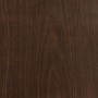 Láminas autoadhesivas para muebles PVC roble oscuro 500x90 cm de vidaXL, Láminas para ventana - Ref: Foro24-146117, Precio: 2...