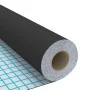 Láminas autoadhesivas muebles PVC negro 500x90 cm de vidaXL, Láminas para ventana - Ref: Foro24-146123, Precio: 22,71 €, Desc...
