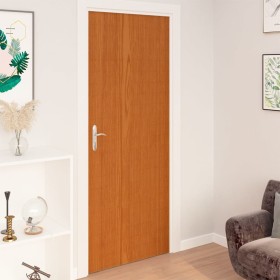 Láminas autoadhesivas para muebles PVC roble claro 500x90 cm de vidaXL, Láminas para ventana - Ref: Foro24-146119, Precio: 24...