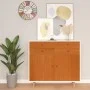Selbstklebende Platten für Möbel PVC Eiche hell 500x90 cm von vidaXL, Fensterfolien - Ref: Foro24-146119, Preis: 26,18 €, Rab...