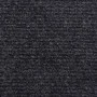 Anthracite gray ribbed event carpet 1.2x10 m by vidaXL, Doormats - Ref: Foro24-287668, Price: 69,22 €, Discount: %
