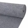 Grau gestreifter Eventteppich 1,2x20 m von vidaXL, Fußmatten - Ref: Foro24-287673, Preis: 104,31 €, Rabatt: %