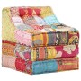 Modulares Patchwork-Stoffsofa von vidaXL, Kissen für Stühle und Sofas - Ref: Foro24-287712, Preis: 260,44 €, Rabatt: %