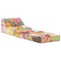 Modulares Patchwork-Stoffsofa von vidaXL, Kissen für Stühle und Sofas - Ref: Foro24-287712, Preis: 260,44 €, Rabatt: %