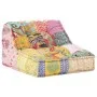 Modulares Patchwork-Stoffsofa von vidaXL, Kissen für Stühle und Sofas - Ref: Foro24-287712, Preis: 290,57 €, Rabatt: %