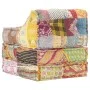 Modulares Patchwork-Stoffsofa von vidaXL, Kissen für Stühle und Sofas - Ref: Foro24-287712, Preis: 290,57 €, Rabatt: %
